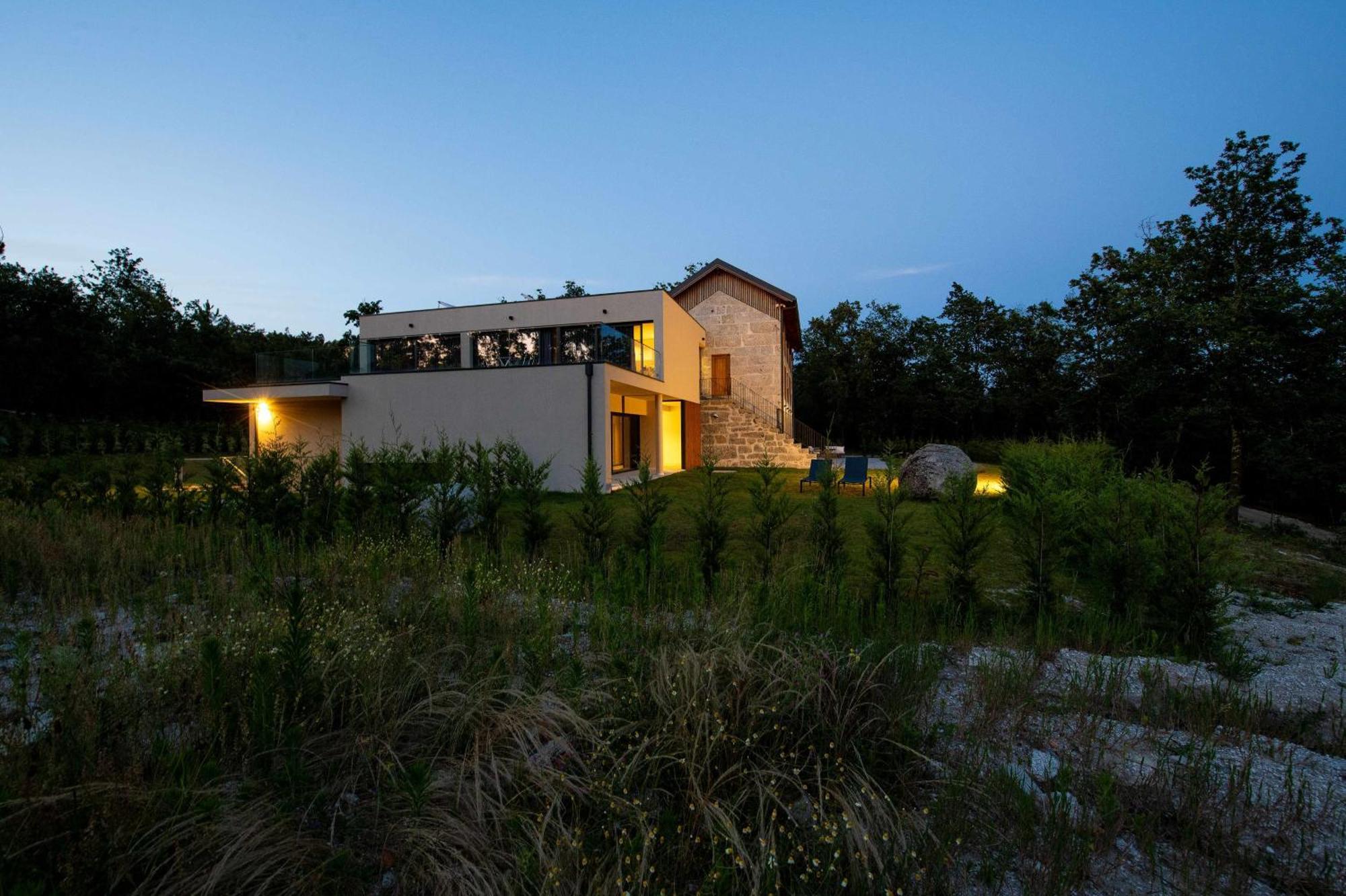 Ermo Loft Casas Do Ermo Apartment Fafe Exterior photo
