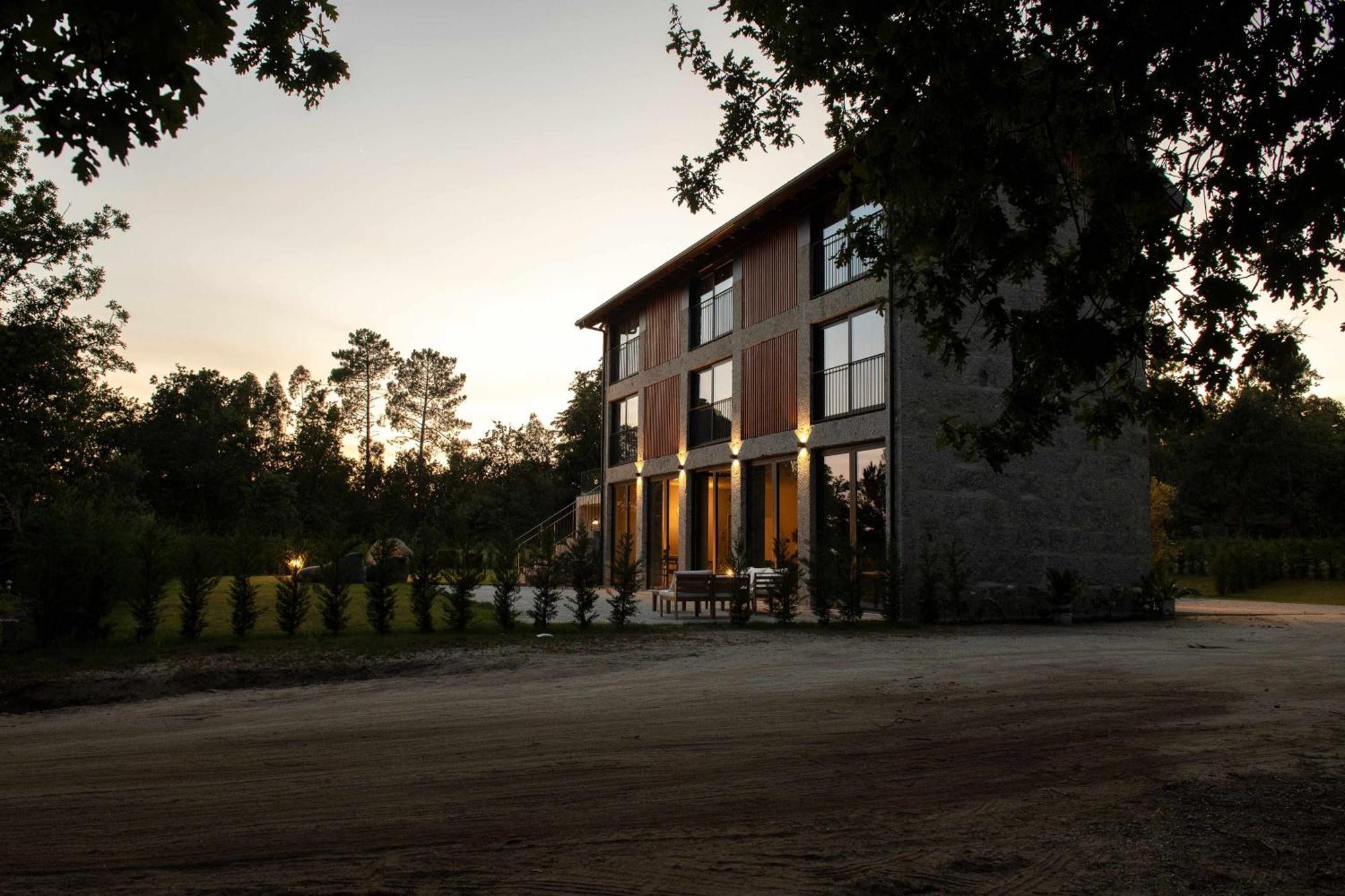 Ermo Loft Casas Do Ermo Apartment Fafe Exterior photo