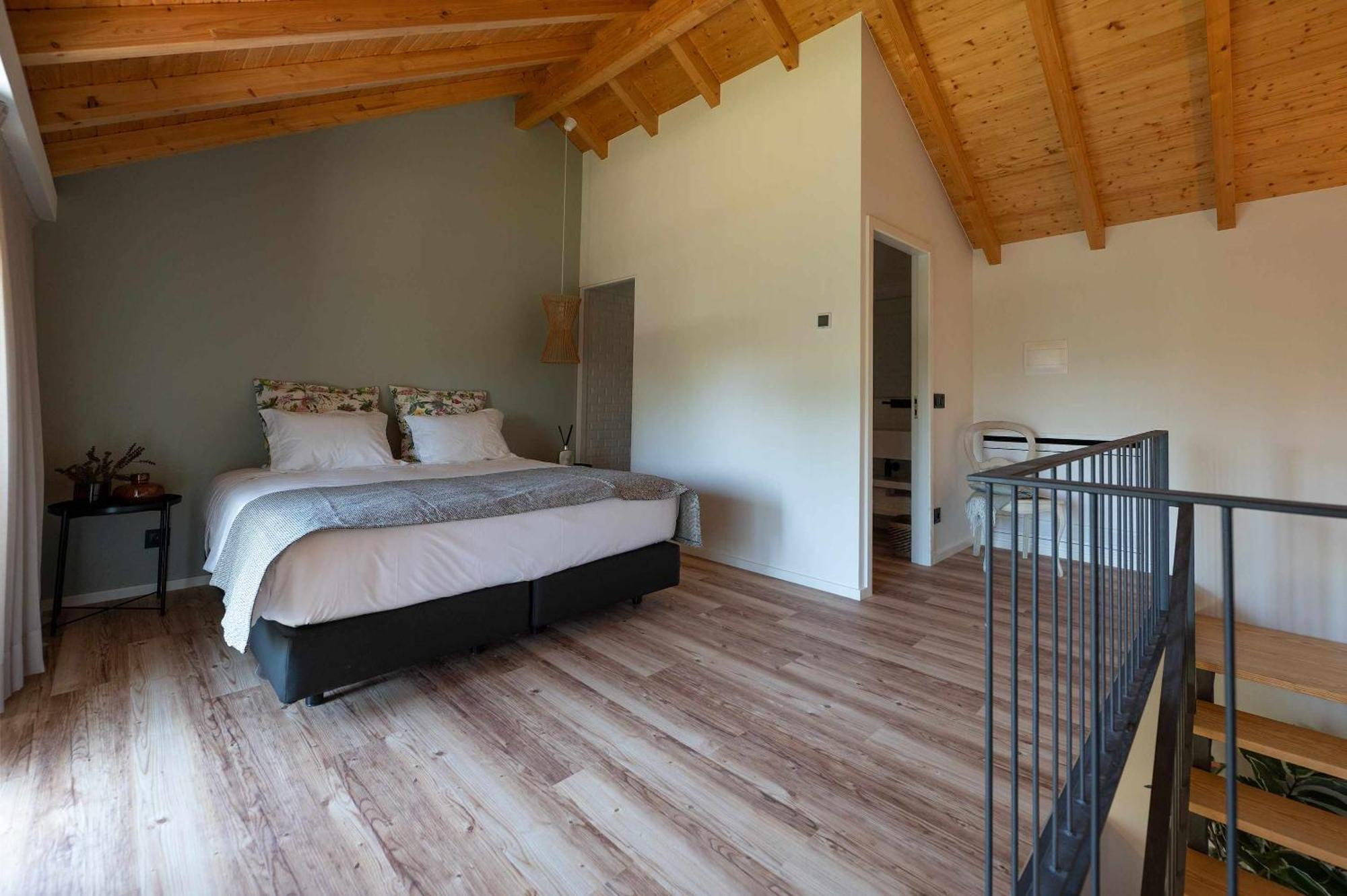 Ermo Loft Casas Do Ermo Apartment Fafe Exterior photo