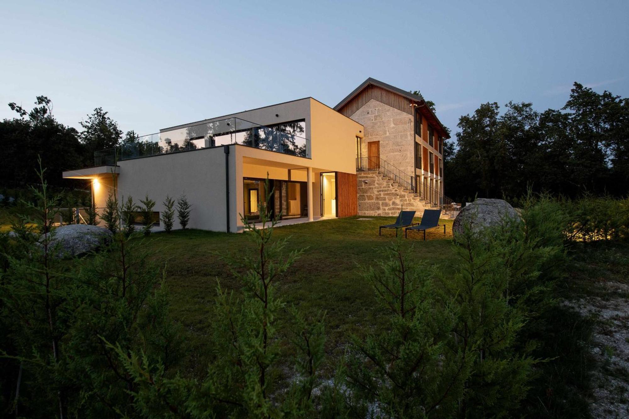Ermo Loft Casas Do Ermo Apartment Fafe Exterior photo