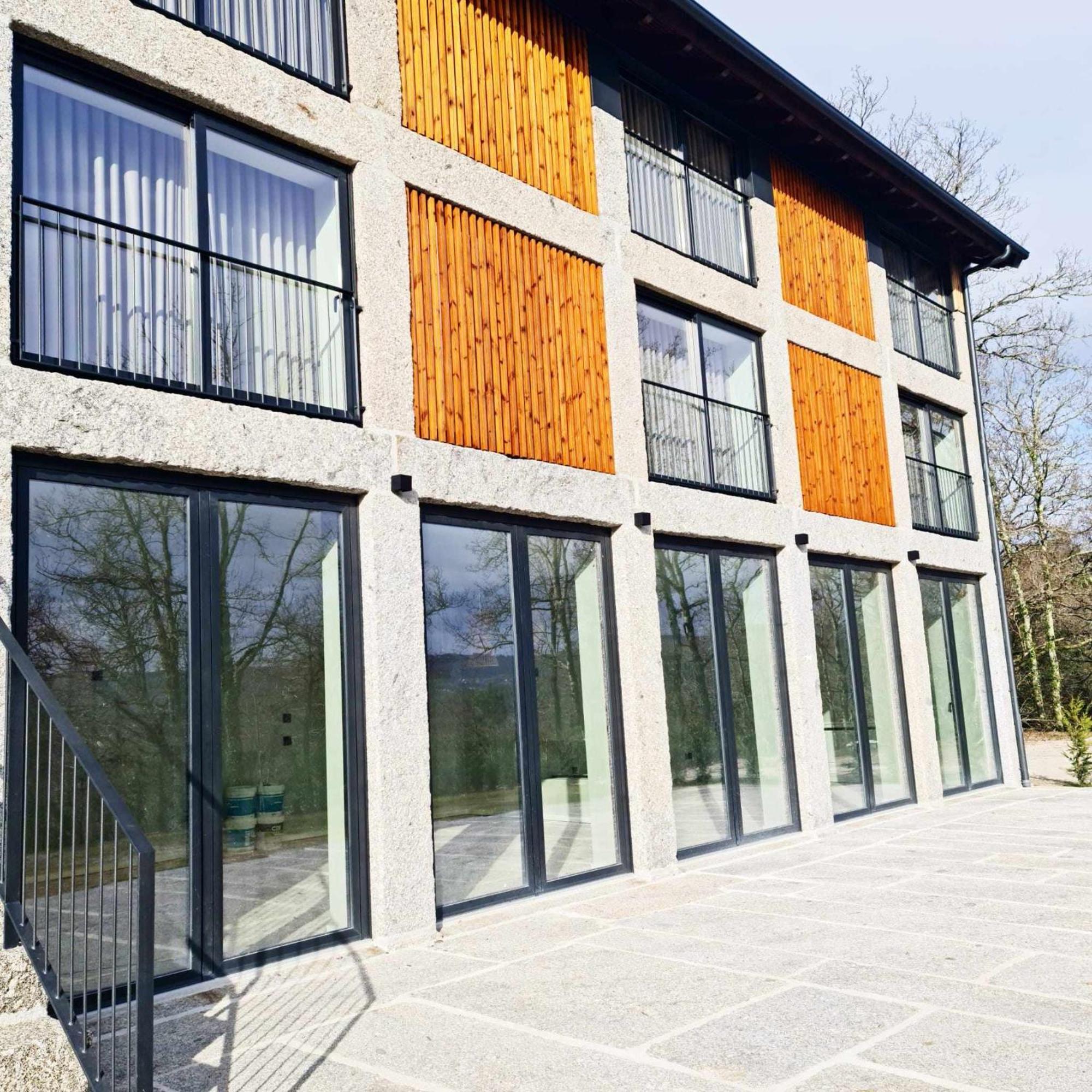 Ermo Loft Casas Do Ermo Apartment Fafe Exterior photo